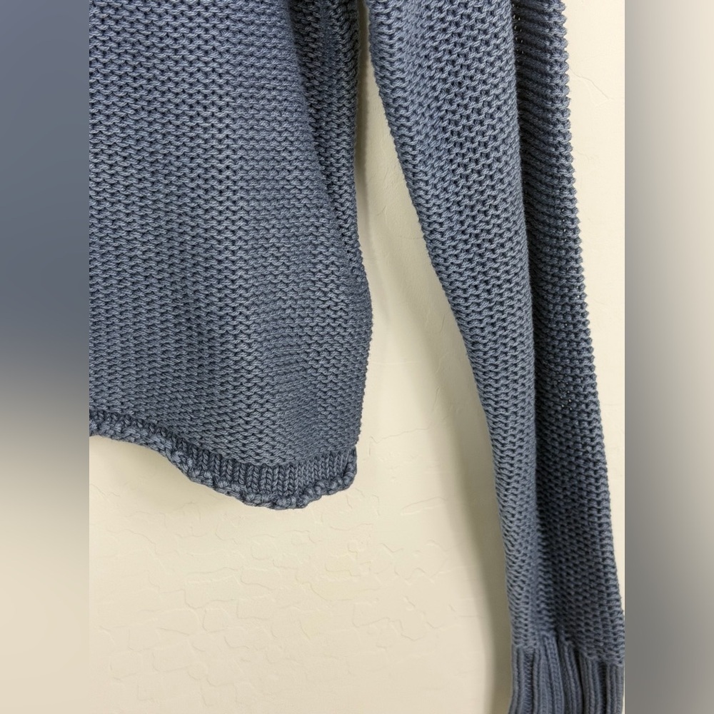 American Eagle Cotton Sweater Size Xs - Picture 6 of 6